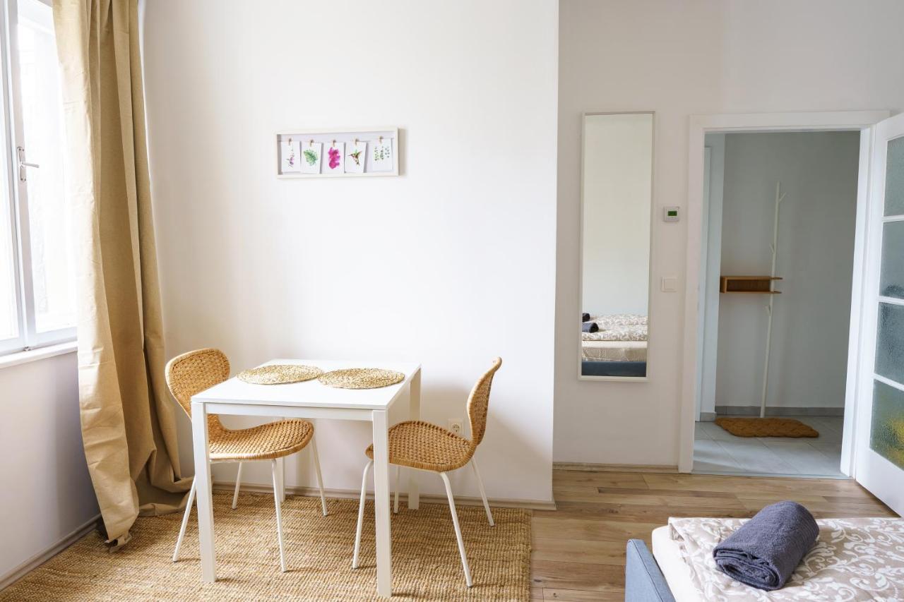 Vienna City Apartment Suedtiroler Platz Exterior foto